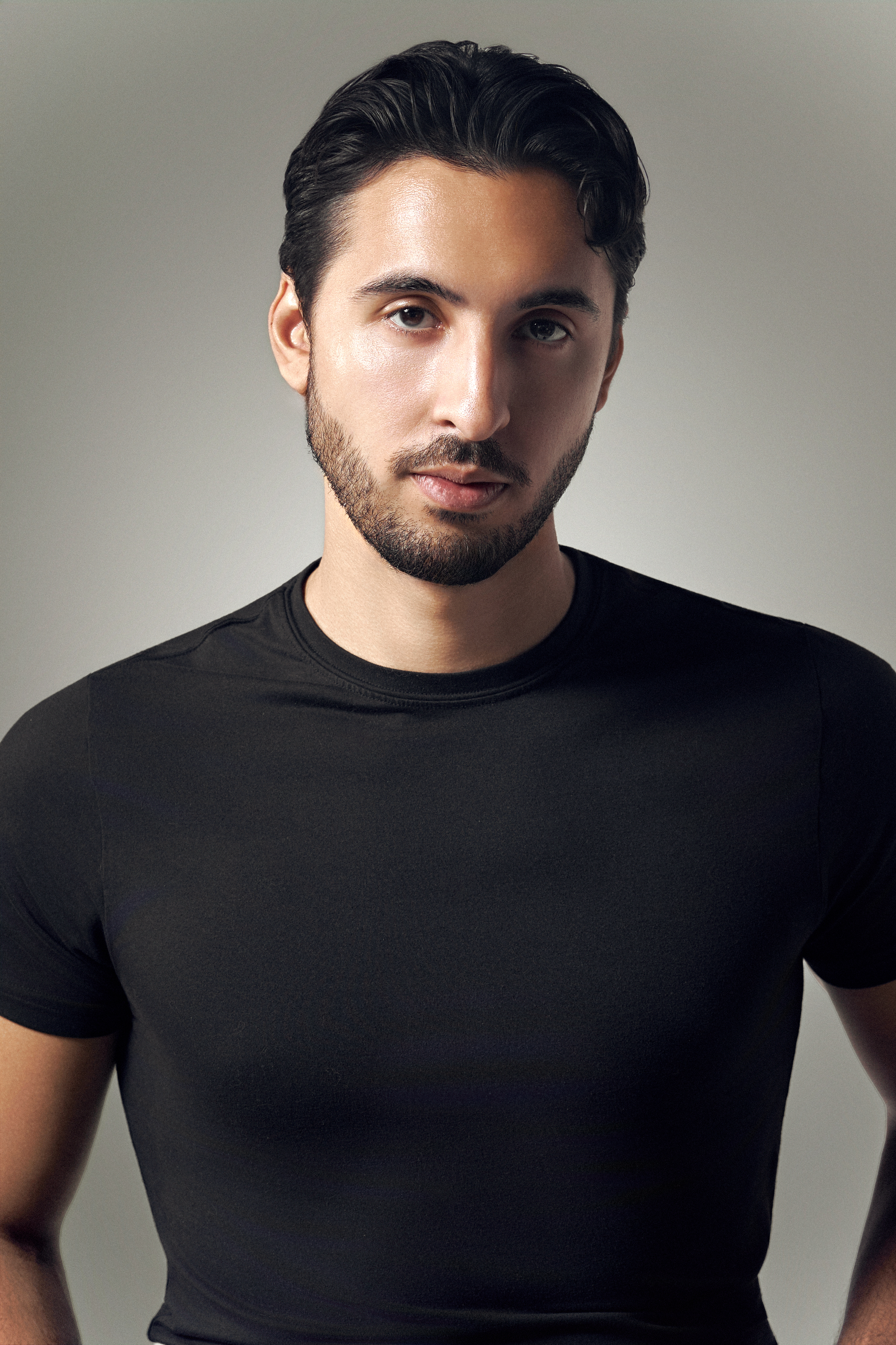 Santiago Henao portrait