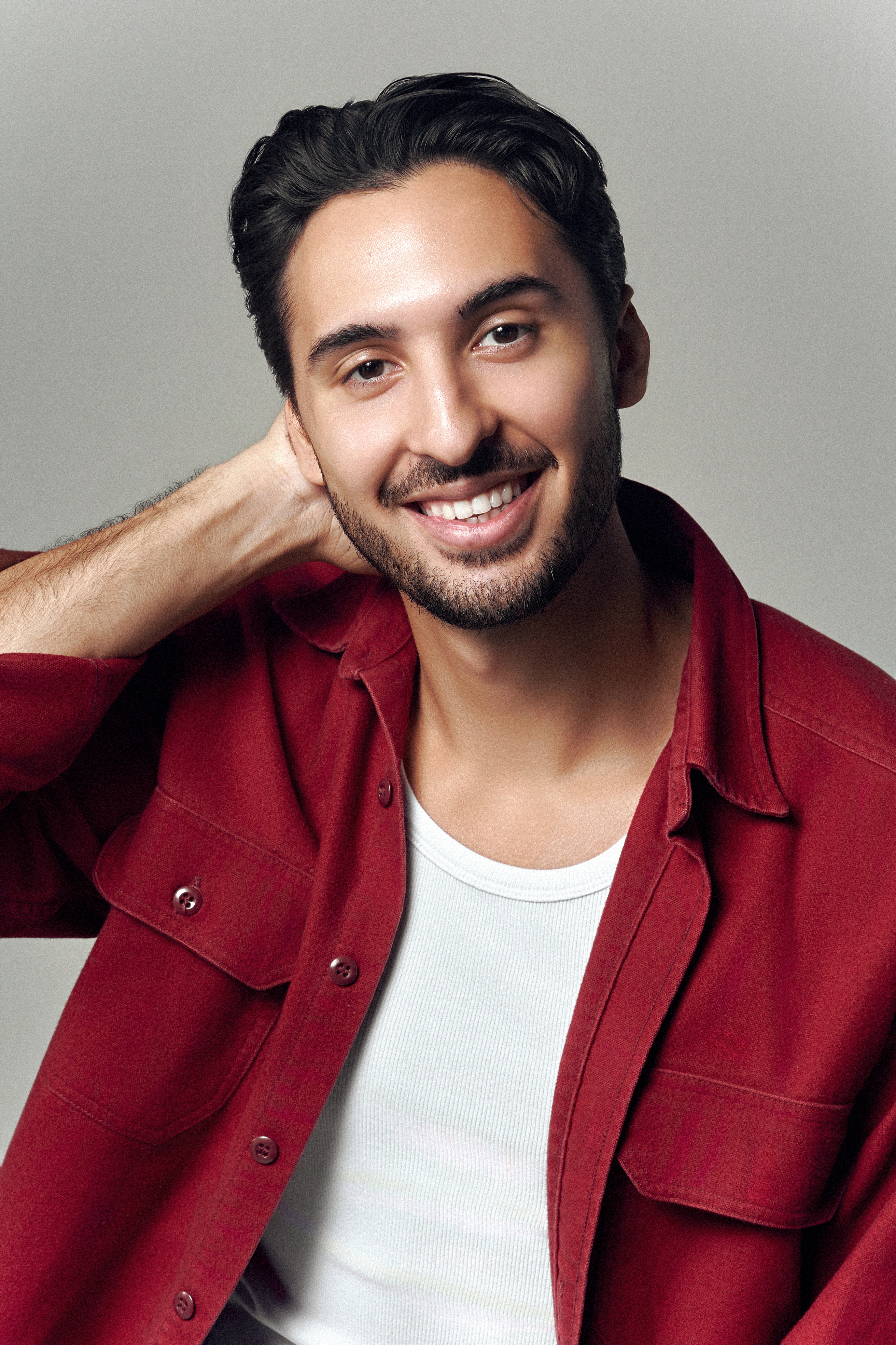 Santiago Henao, portrait