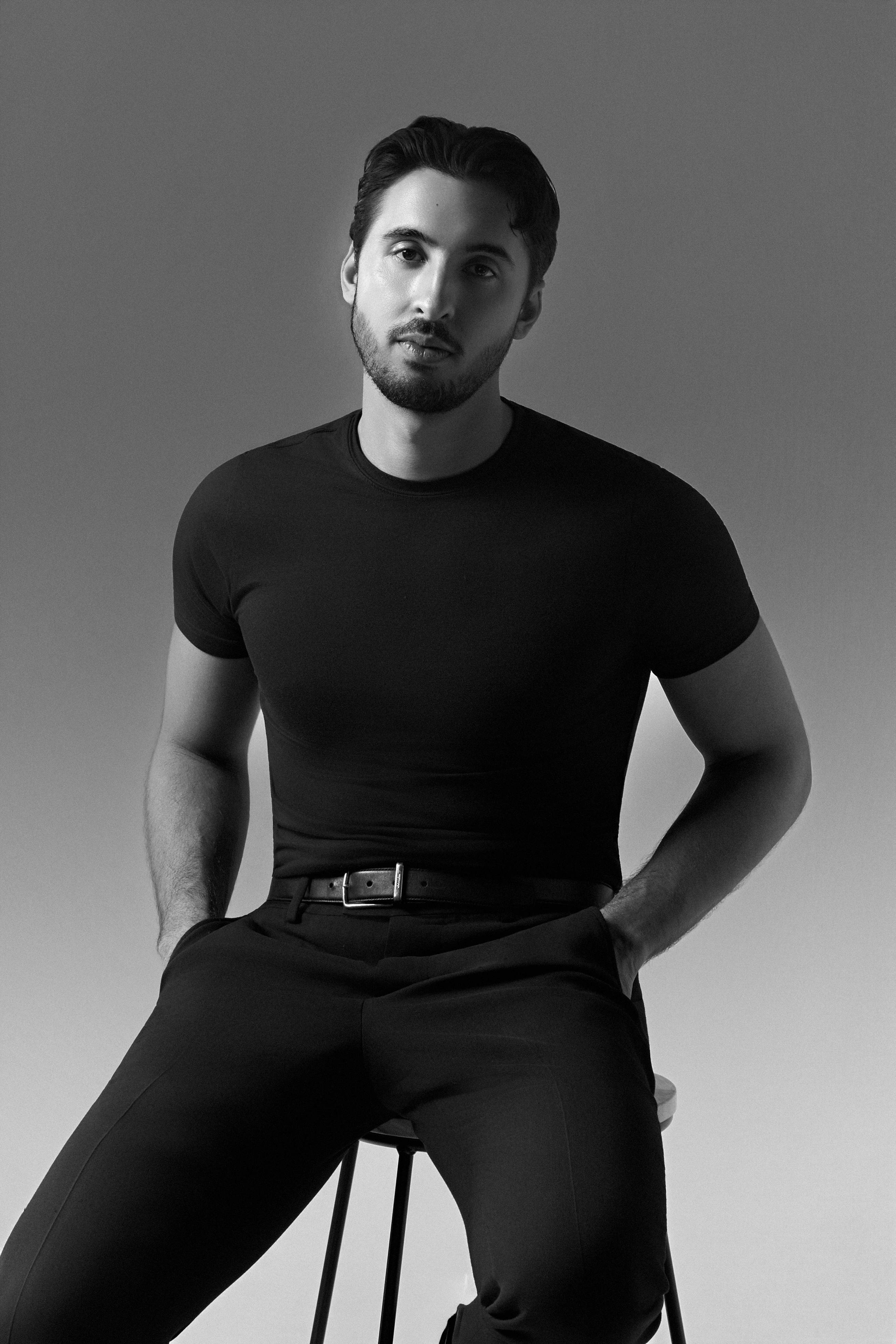 Santiago Henao, portrait