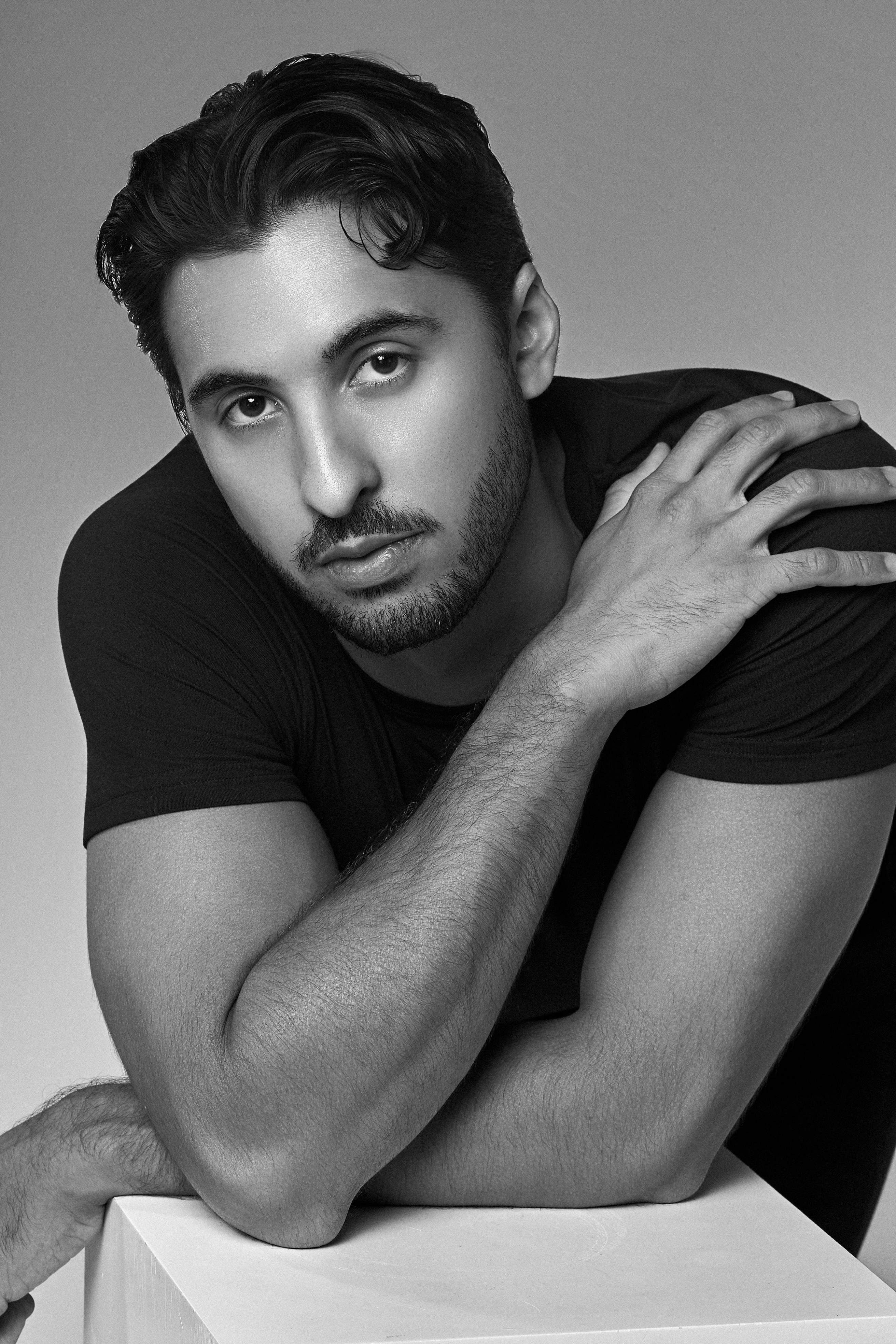 Santiago Henao, portrait
