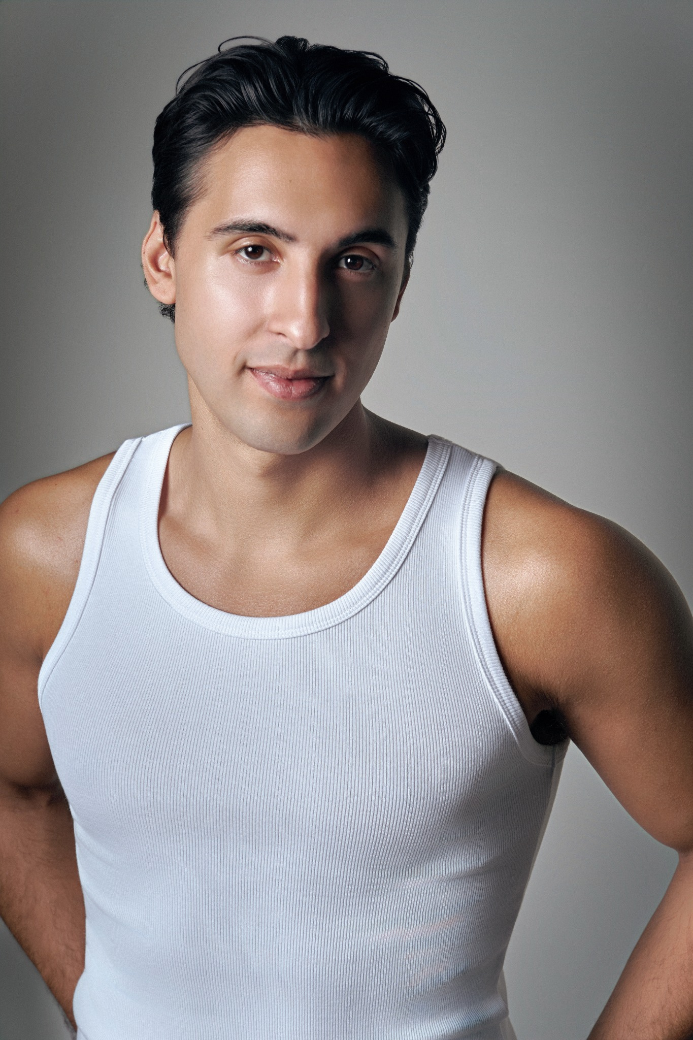 Santiago Henao, portrait