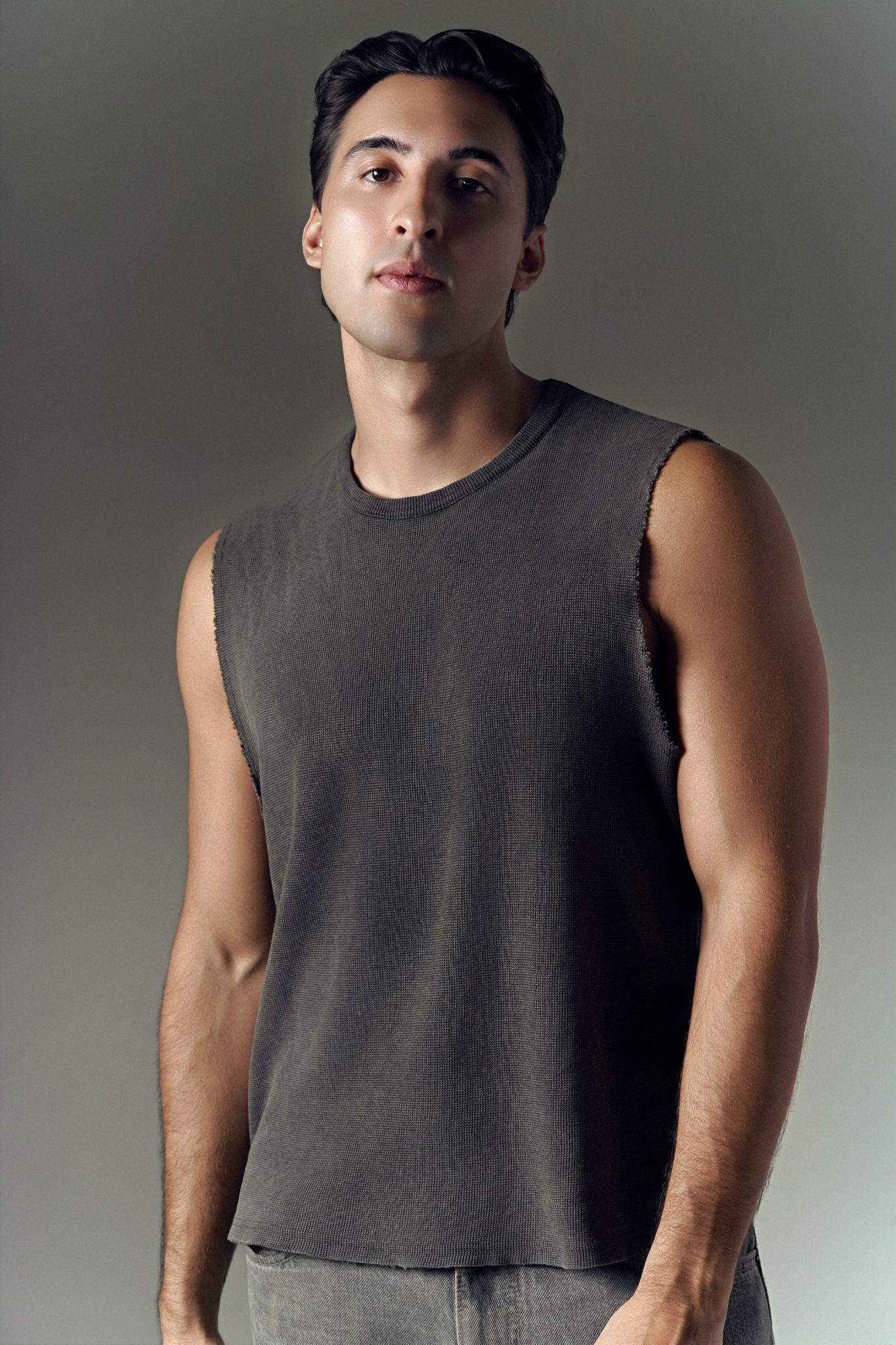 Santiago Henao, portrait